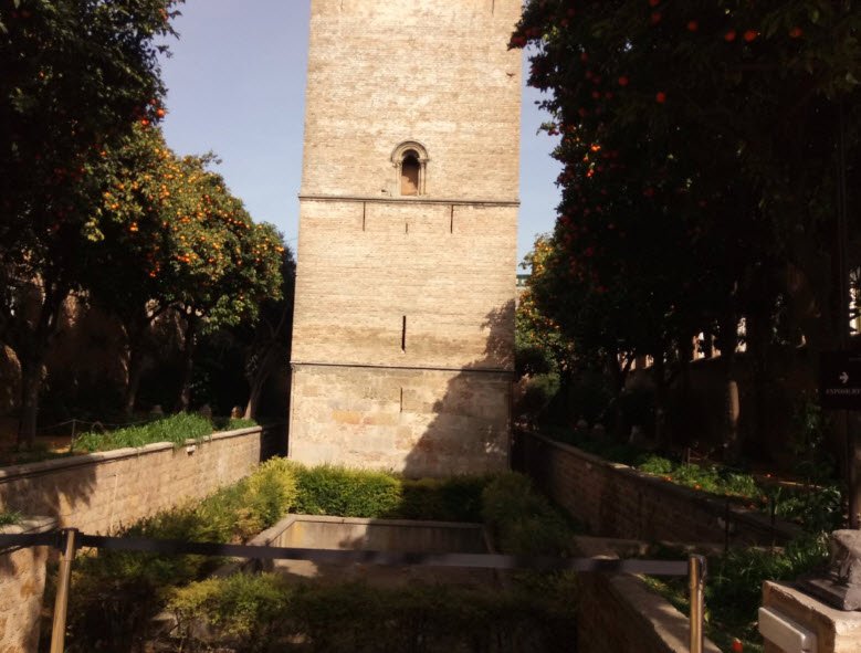 Torre de los Herberos, Spain